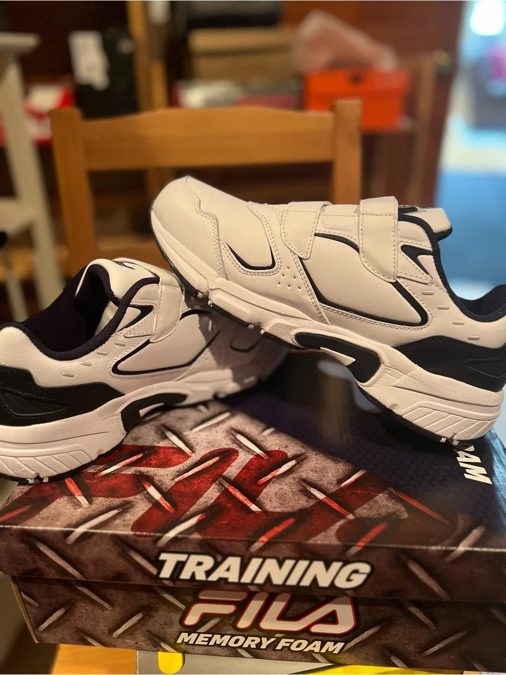 Fila sporty trainers